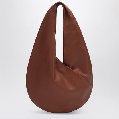 Ora Bag In Cognac-coloured Leather