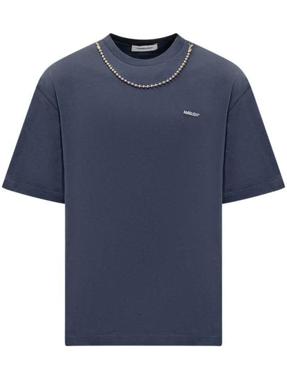 Short -sleeved t -shirt