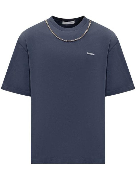 Short -sleeved t -shirt