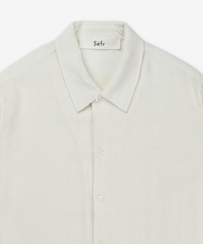 Long -sleeved shirt