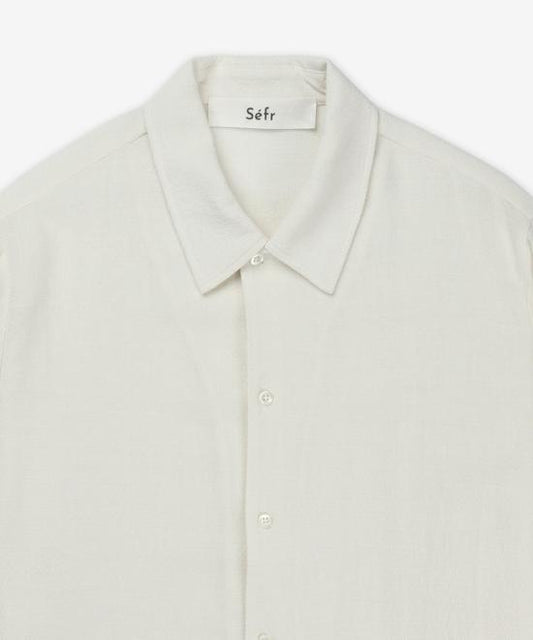 Long -sleeved shirt