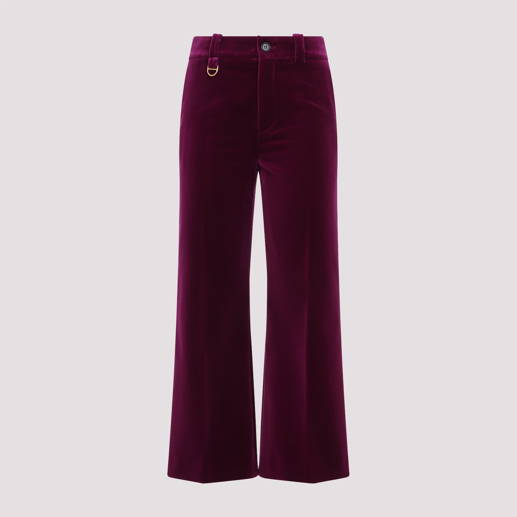 wide flare pants-image-1