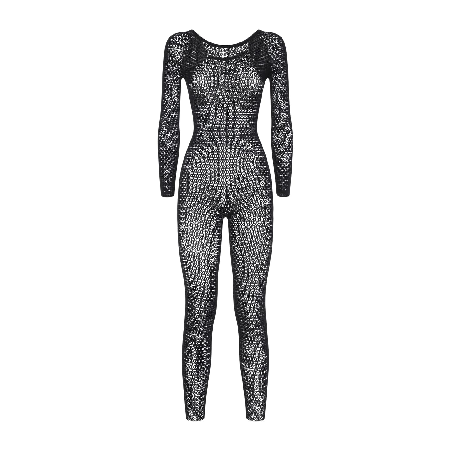 daisy net catsuit-image-2