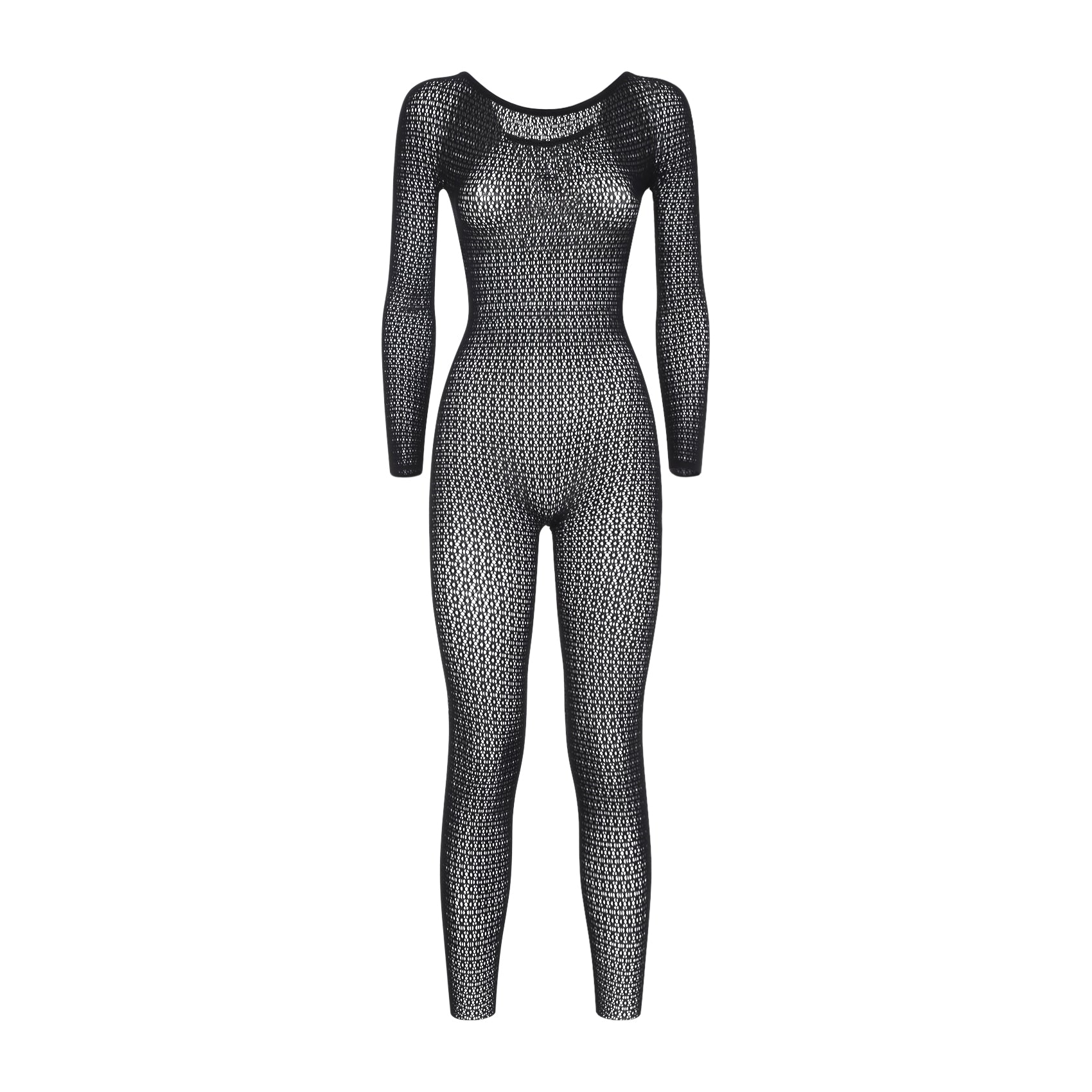 daisy net catsuit-image-2