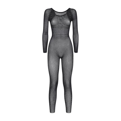 daisy net catsuit-image-2