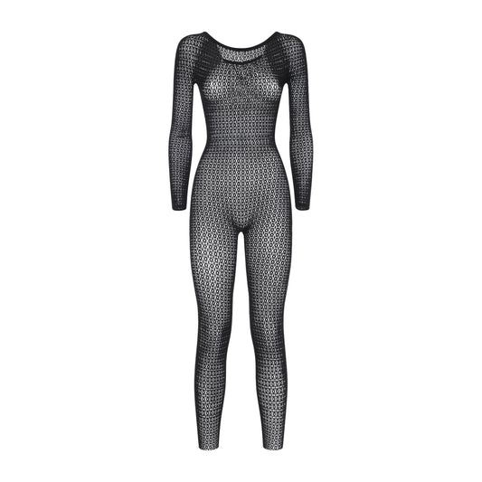 daisy net catsuit-image-2