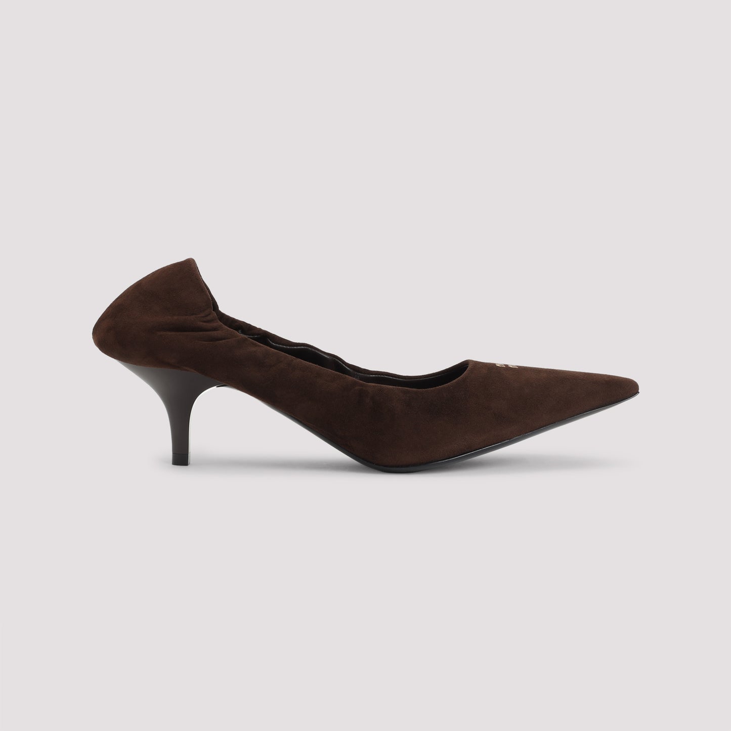 lamb leather pumps-image-3