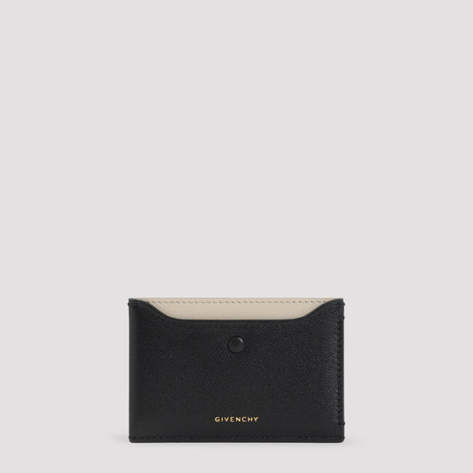 calf leather credit card case-image-1