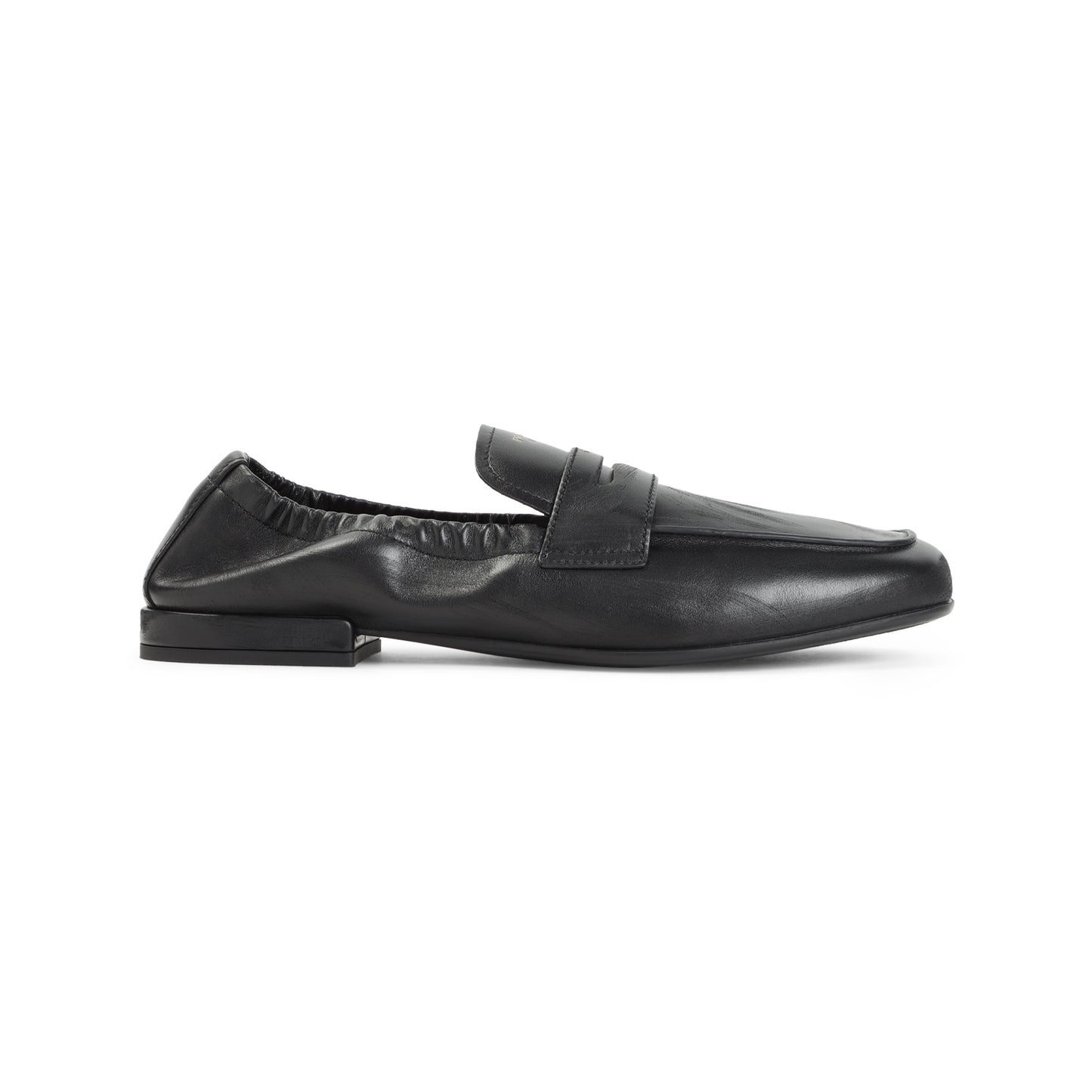calf leather loafers-image-2