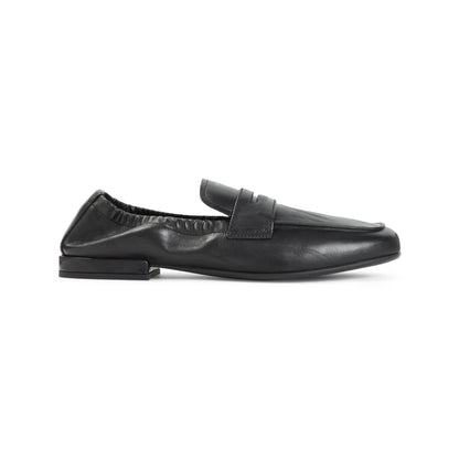 calf leather loafers-image-2