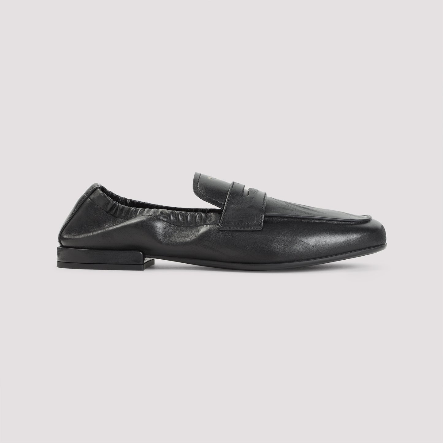 calf leather loafers-image-3