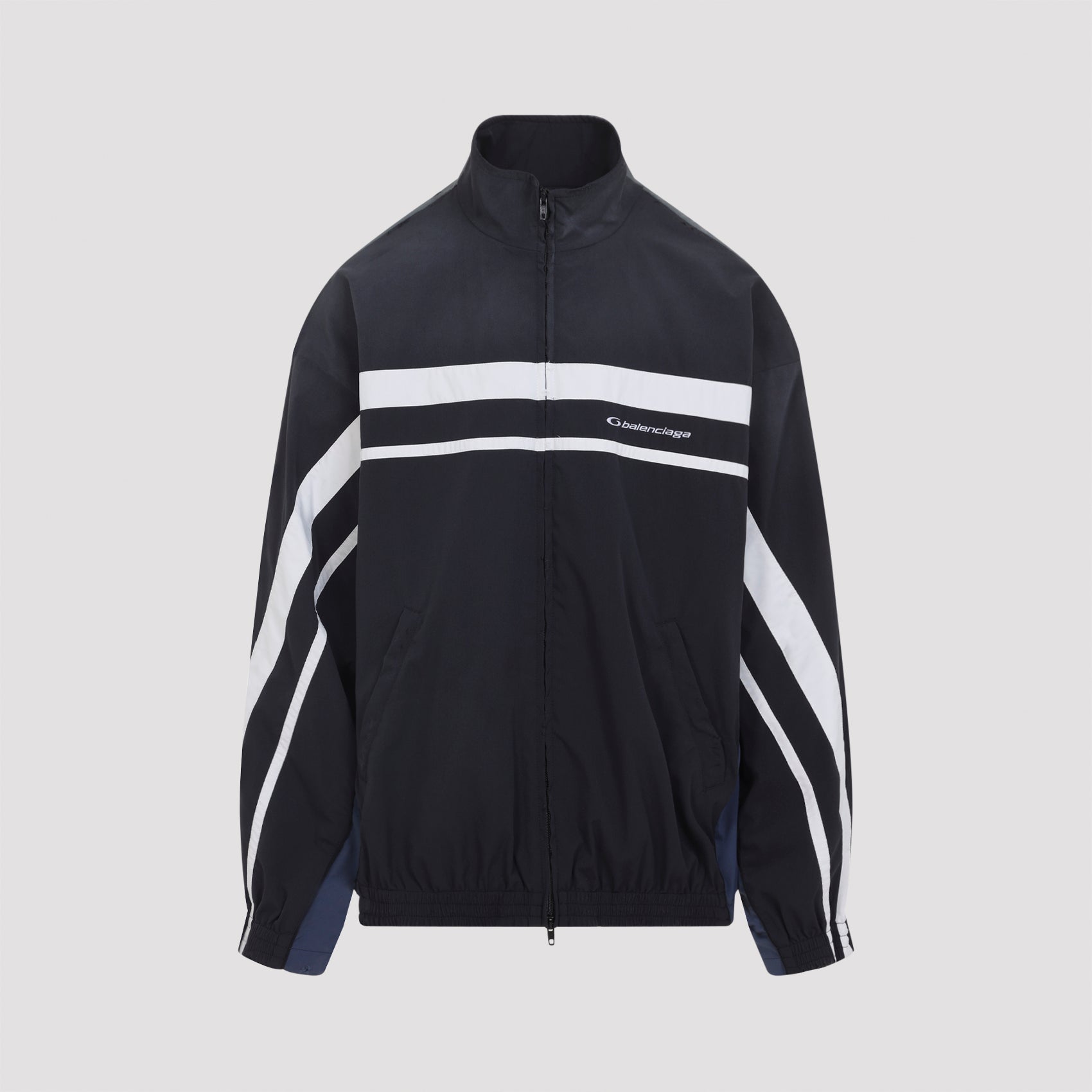 polyester tracksuit jacket-image-1