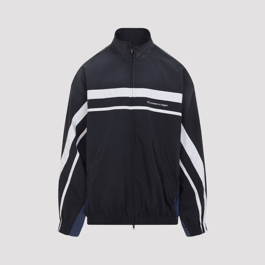 polyester tracksuit jacket-image-1