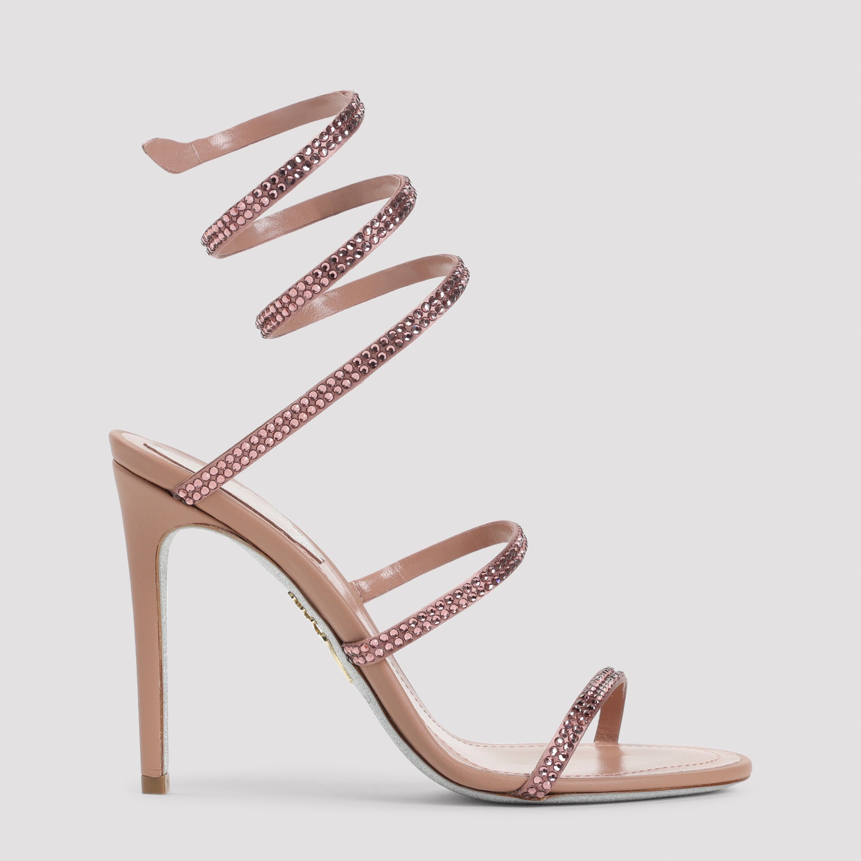 rené caovilla snake sandals-image-1
