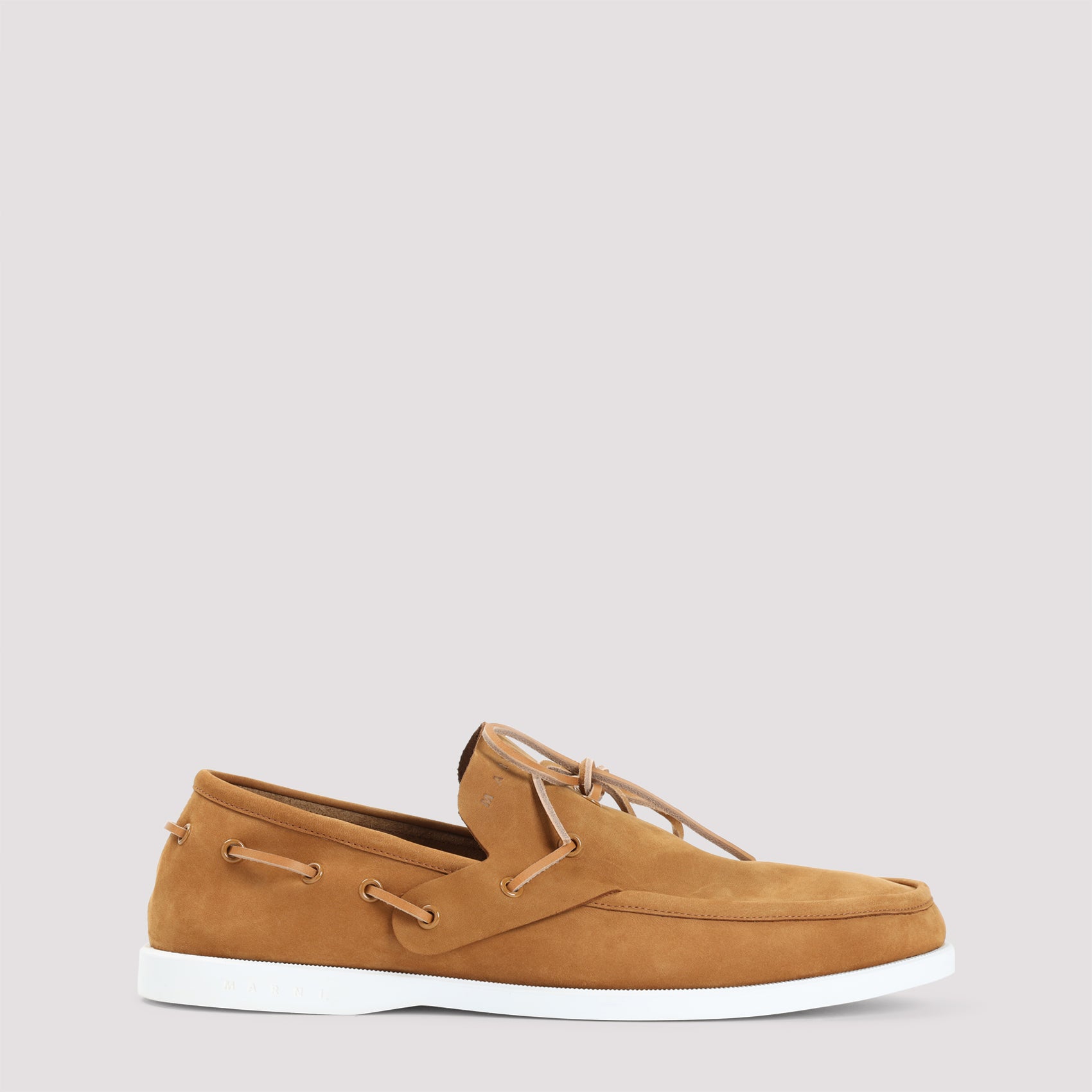 calf leather loafers-image-1