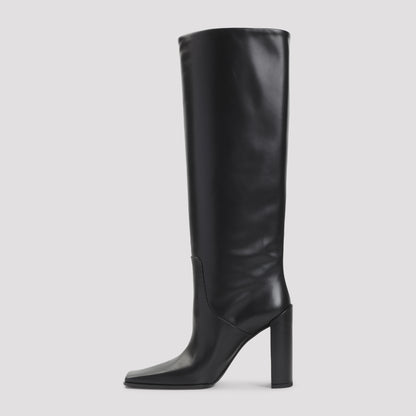 alaïa 90 knee boots-image-4