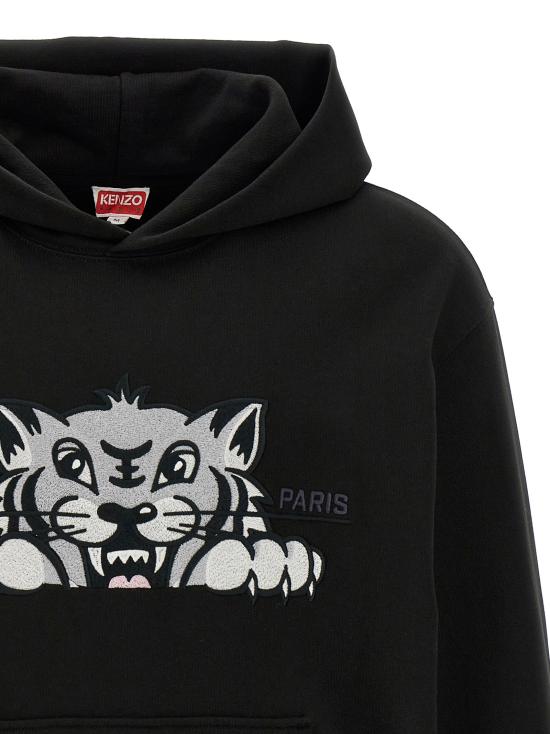 Hood t -shirt