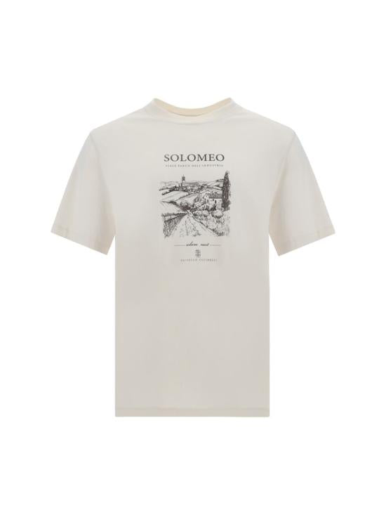 Short -sleeved t -shirt