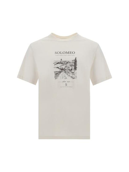 Short -sleeved t -shirt