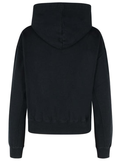 Hood t -shirt