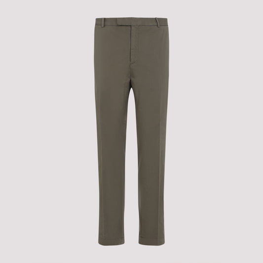 ralph laurent purple label eaton pants-image-1