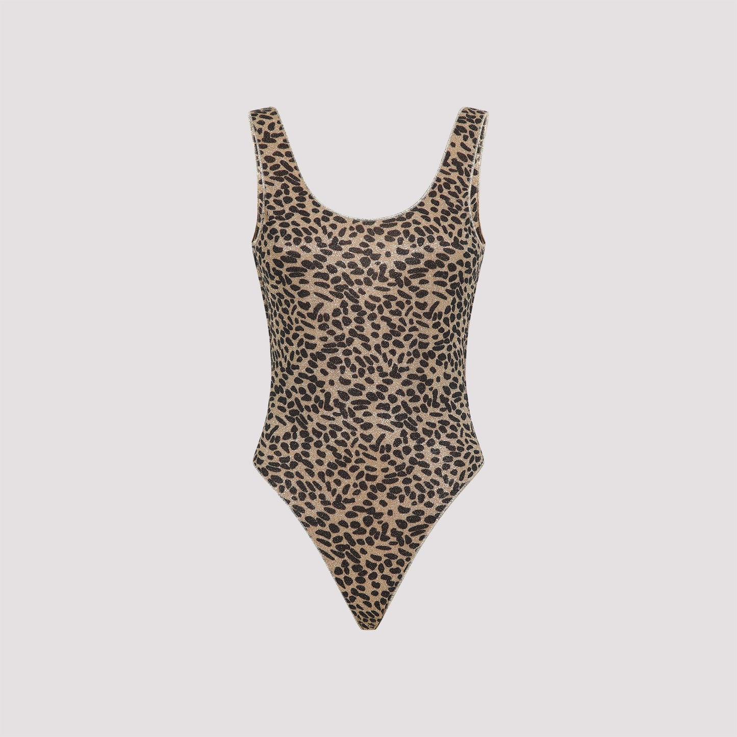animalier lumier sporty maillot one-piece swimsuit-image-1