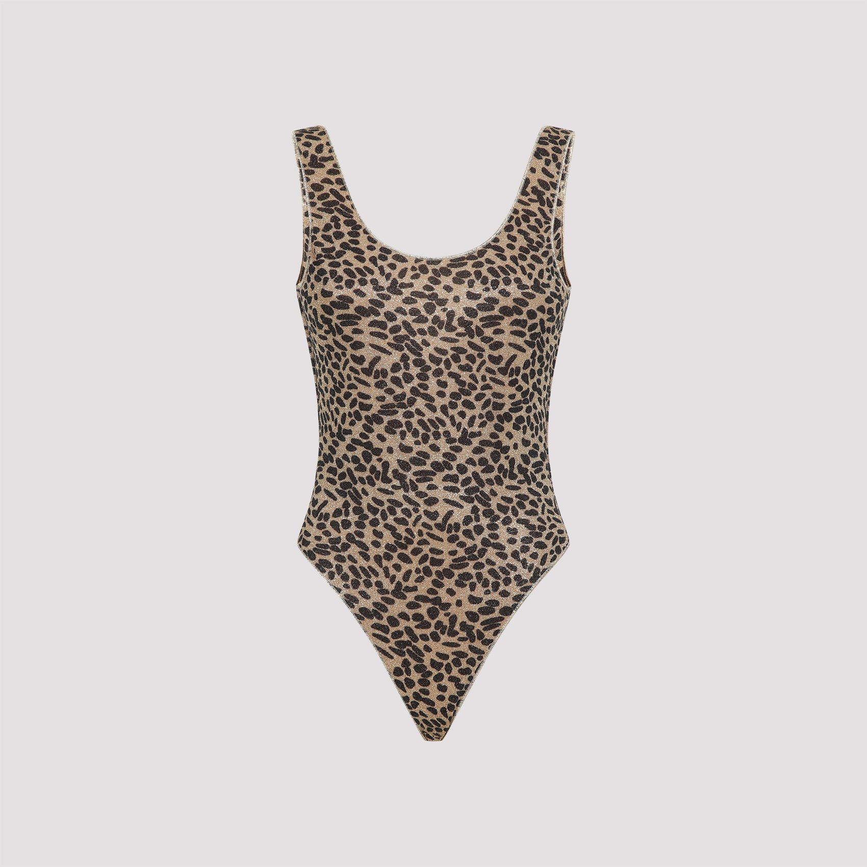 animalier lumier sporty maillot one-piece swimsuit-image-1