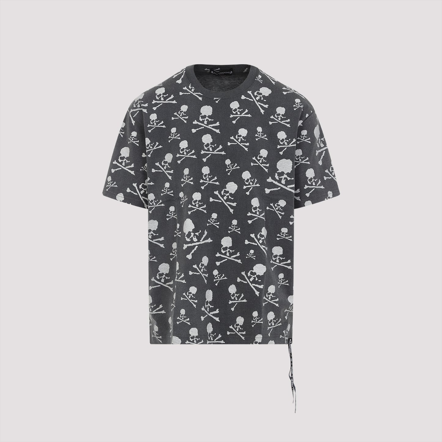 vintage skull tee-image-1