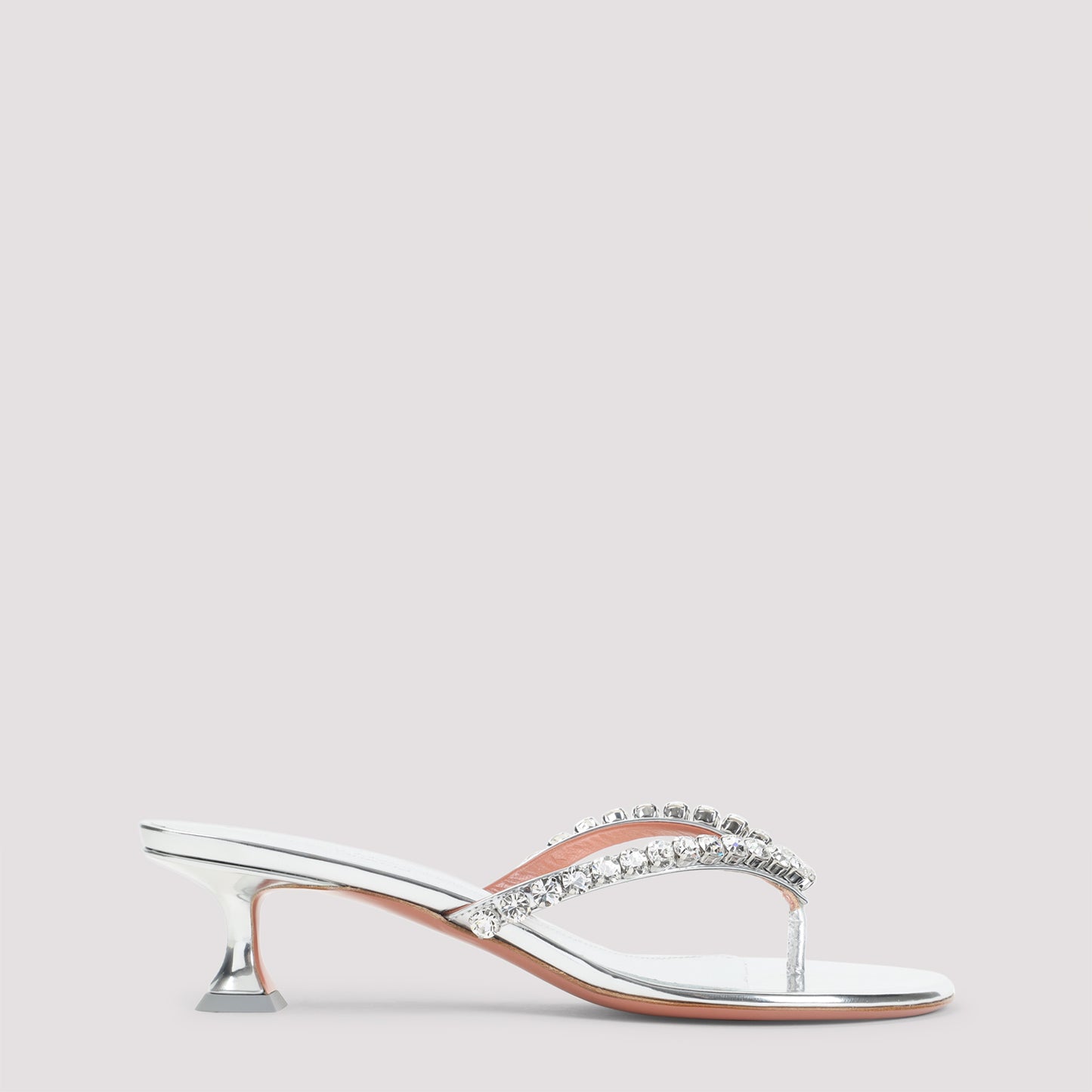 gigi thong mirror sandals-image-1