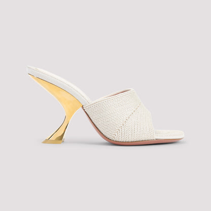 taylor woven 90 slipper sandals-image-3