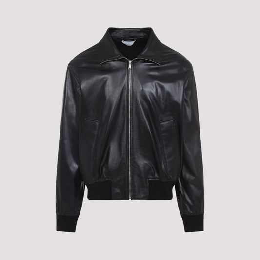 nappa blouson-image-1