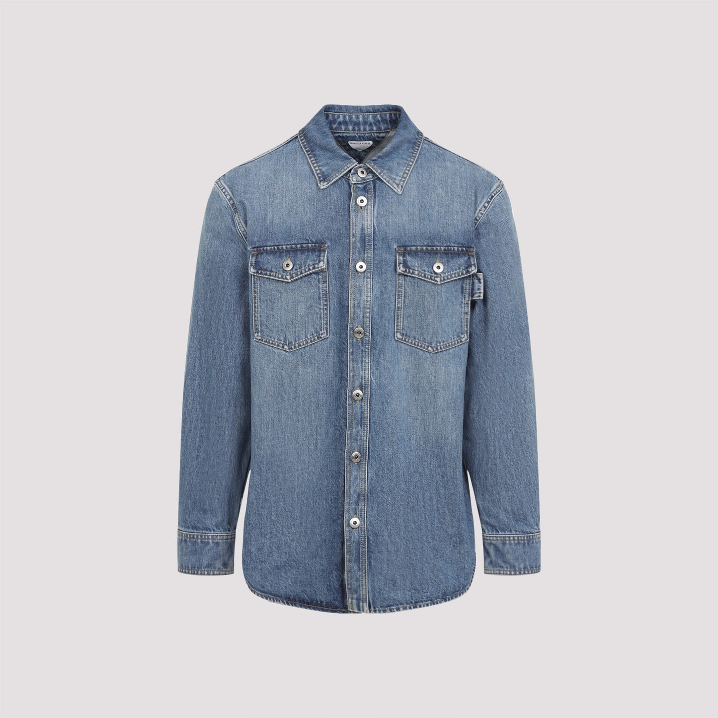 denim shirt-image-1
