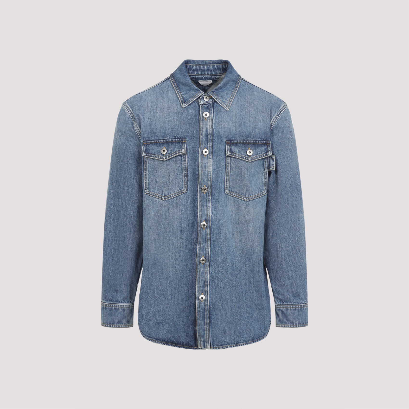 denim shirt-image-1