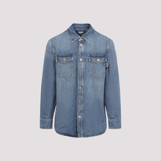 denim shirt-image-1