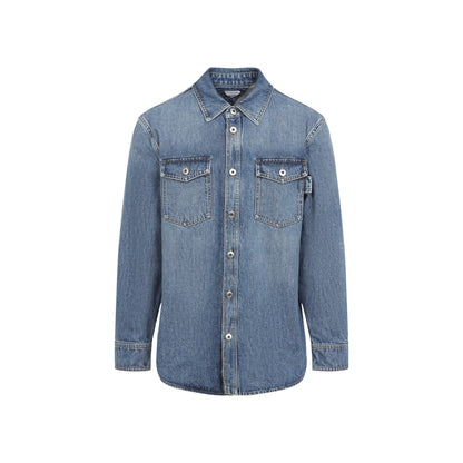denim shirt-image-2