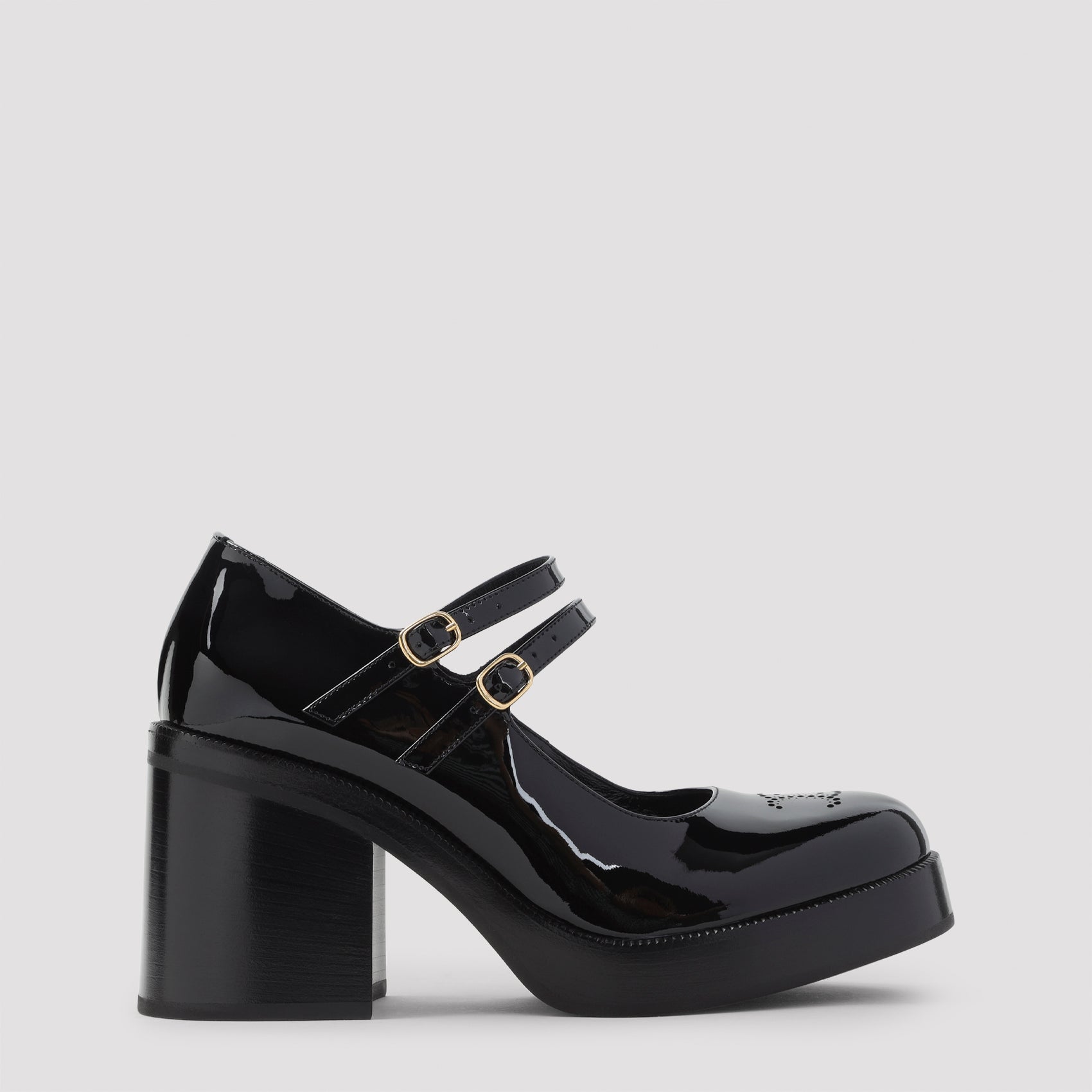 triomphe perforated 90 babies decolletes-image-1