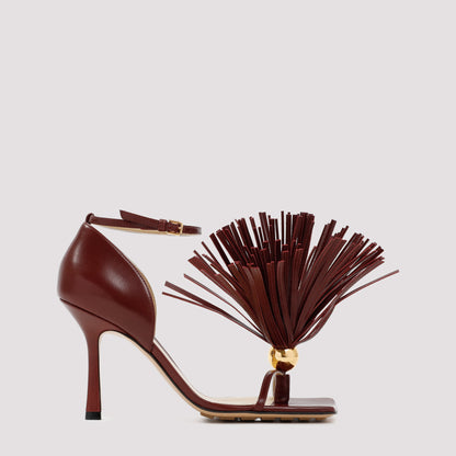 stretch strap sandals-image-1