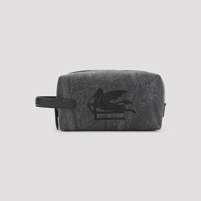 Black Cotton Arnica S Pouch