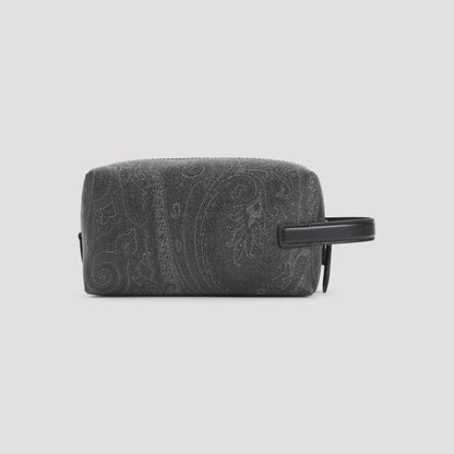 Black Cotton Arnica S Pouch