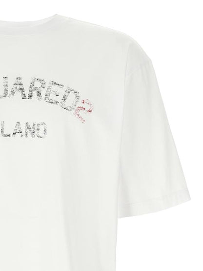 Short -sleeved t-shirt