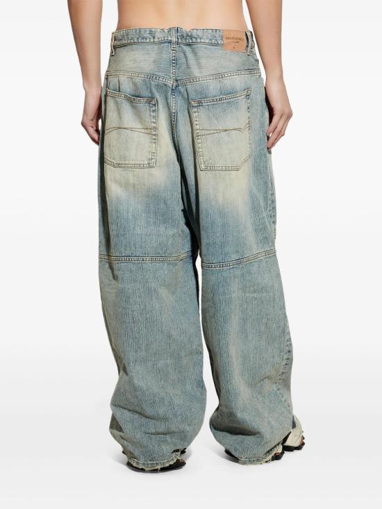 بنطلون جينز