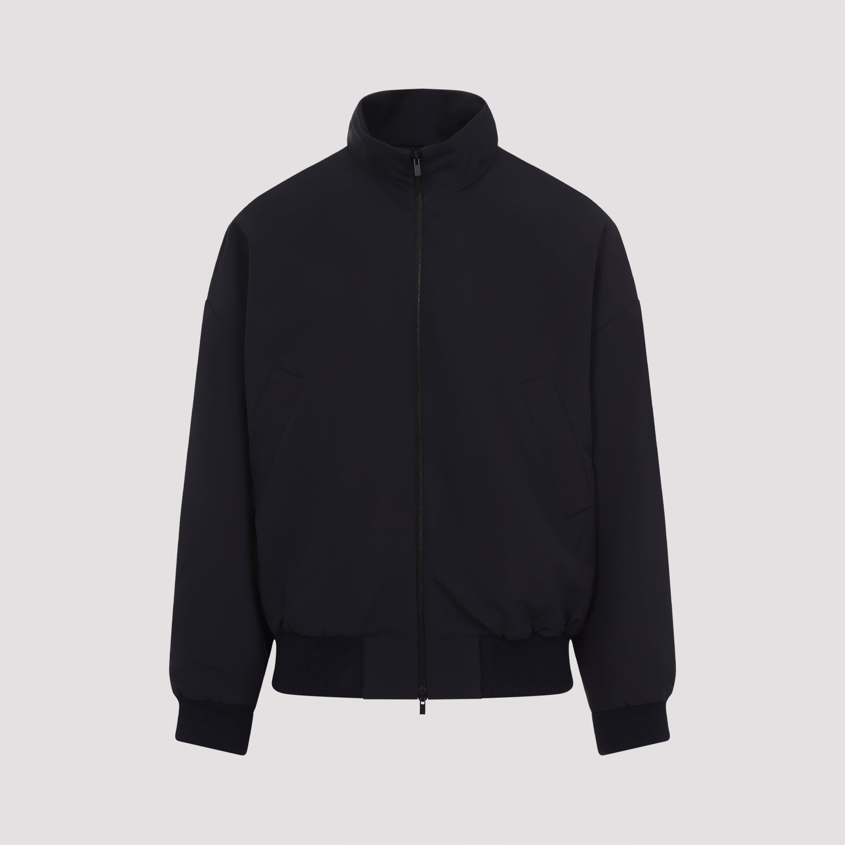 high neck track jacket-image-1