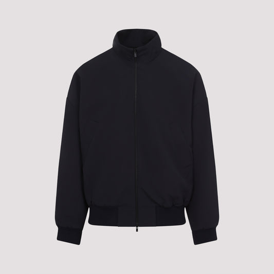 high neck track jacket-image-1