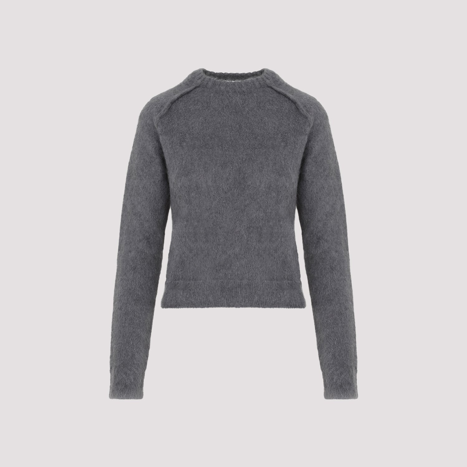 virgin wool pullover-image-1