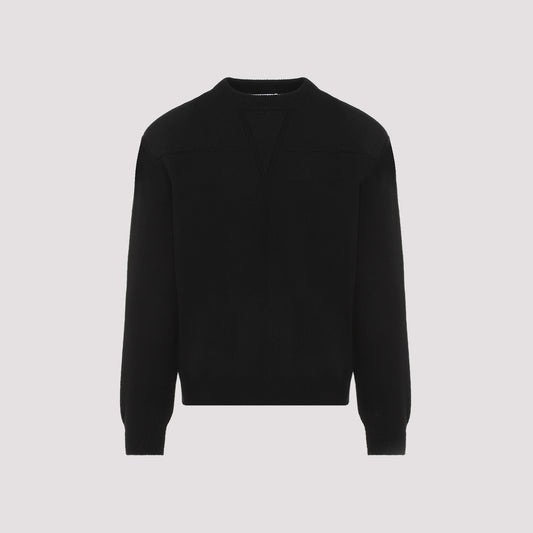 wool-blend pullover-image-1