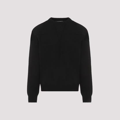 wool-blend pullover-image-3