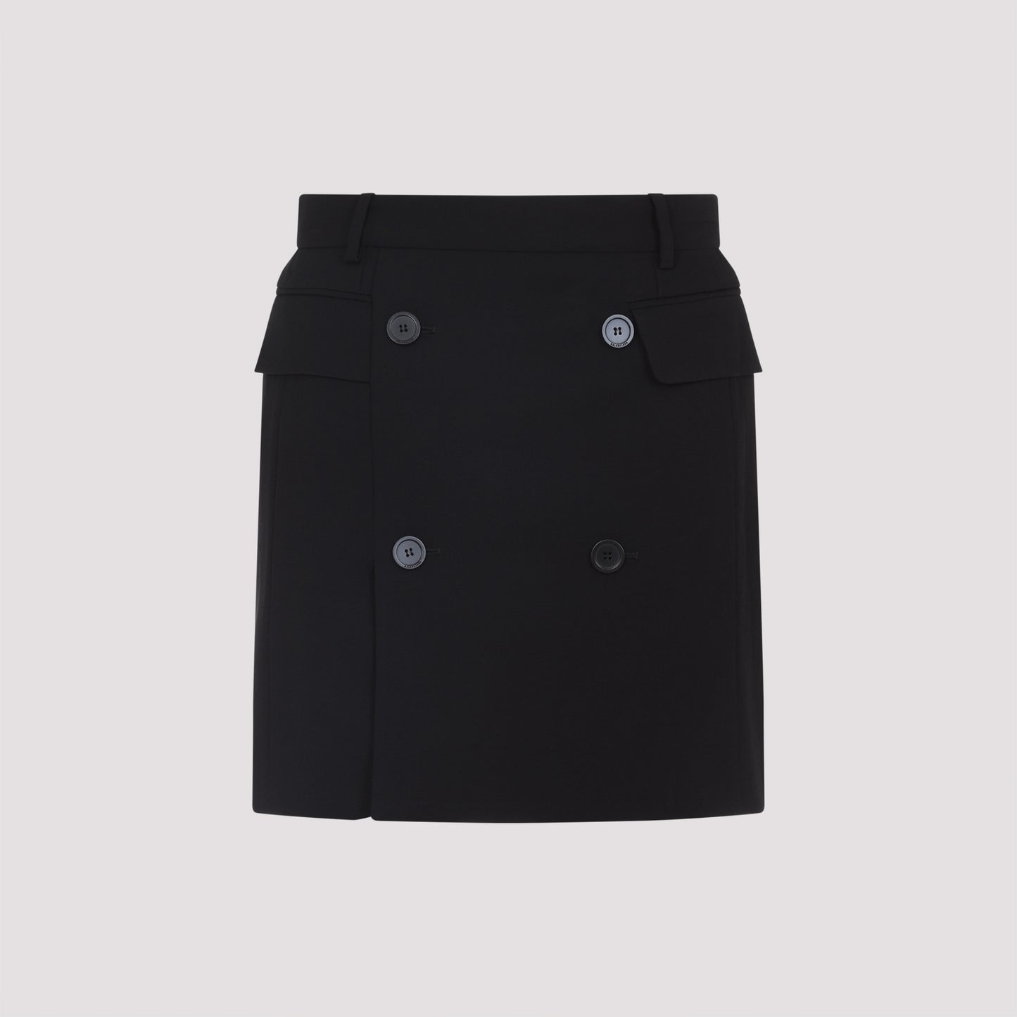 tailored mini skirt-image-1