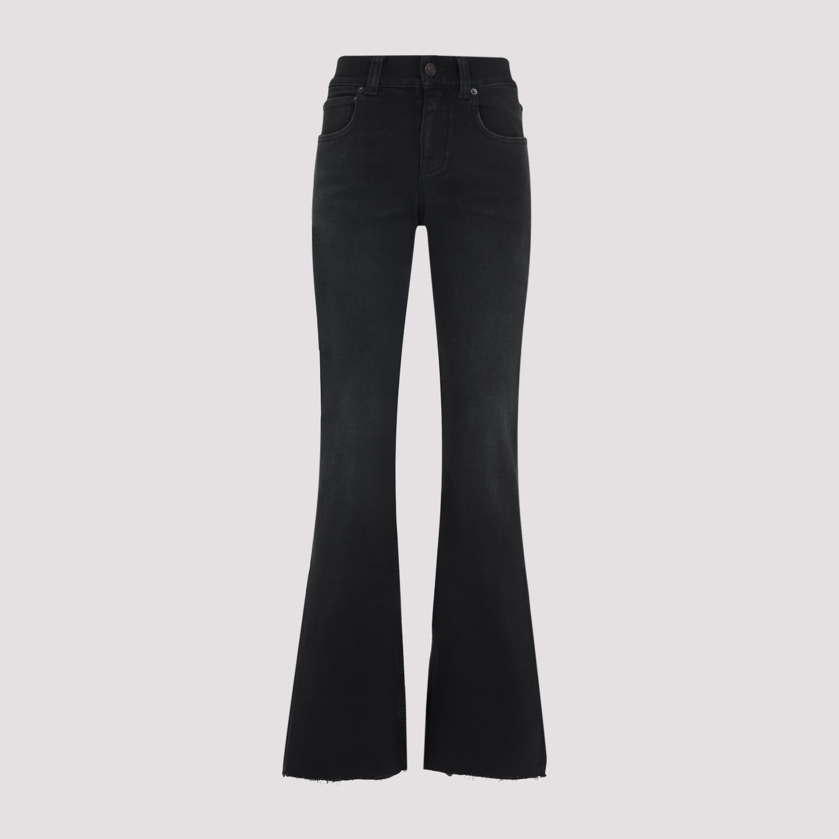 slim fit bootcut pant-image-1