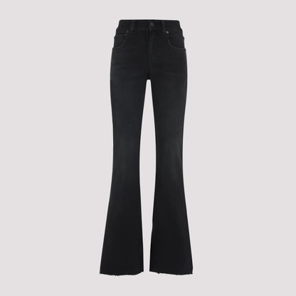 slim fit bootcut pant-image-1