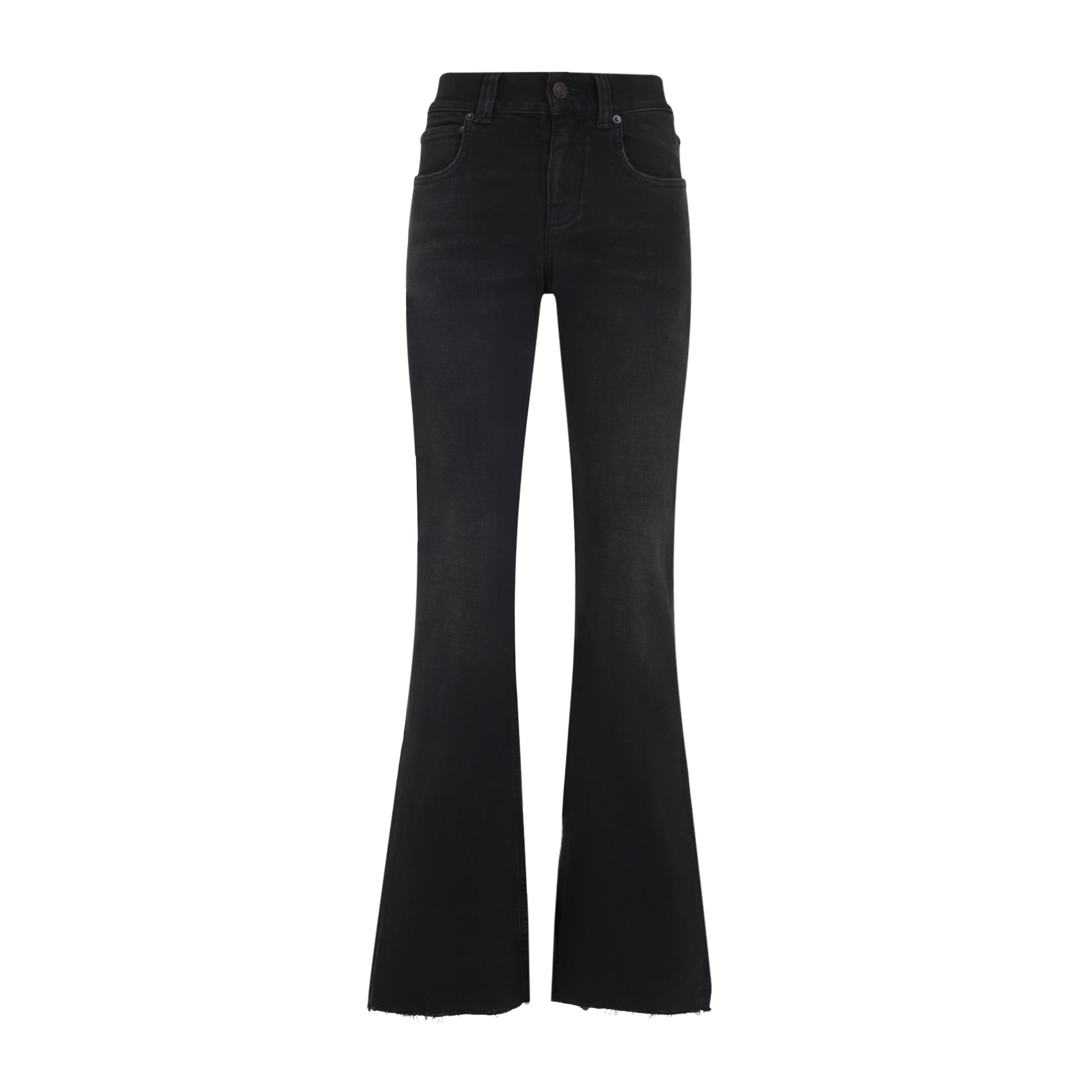 slim fit bootcut pant-image-2